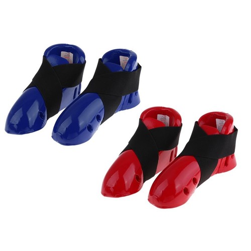 Adult taekwondo foot guards - adult,