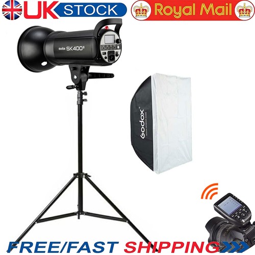 Godox sk400ii studio - studio, strobe