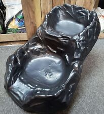 Preformed Pond Waterfall Two Tier Cascade Instant Stream Feature 77 x 48 cm