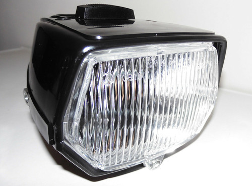 Headlight 15w with - headlight, tÜv
