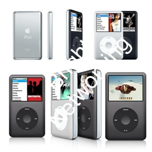 New ipod classic 7th - new,