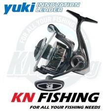 YUKI SPLIT Spinning SW Fishing