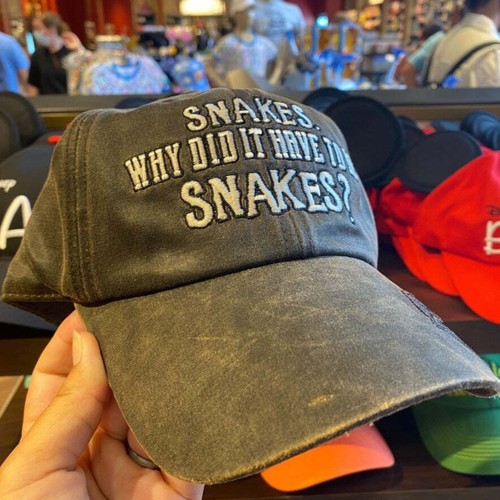 Disney indiana jones - indiana, snakes