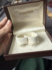 Longines Vintage Watch box