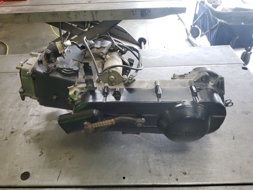 2017 sym fiddle 125cc - 2017,