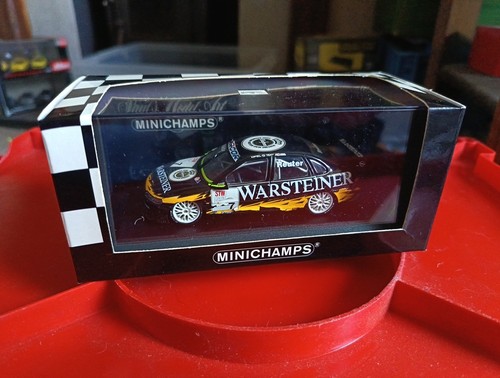 Boxed model minichamps - boxed,