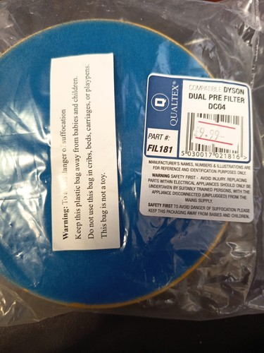 Dyson dc04 filter - dyson,