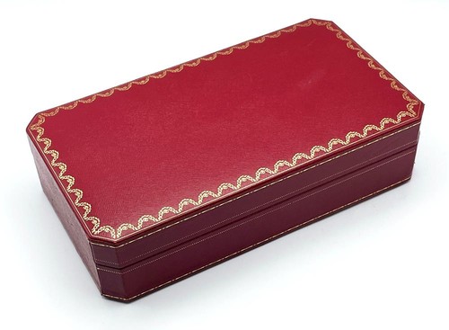 Cartier cowa0015 vintage large - cartier,