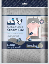 Minky Cushion Cloud Steam Pad
