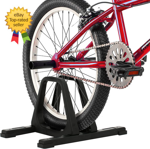 Bike rack dual bicycle - rack,