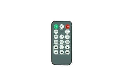 Remote control for nad - remote,