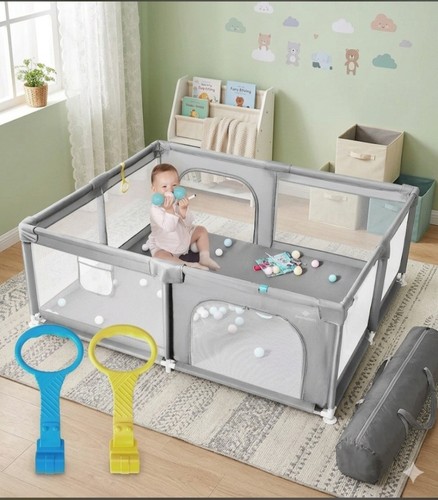 Large toddler playpen safety - toddler, playpen,