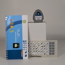 Cricut Cartridge Cheerful Seasons