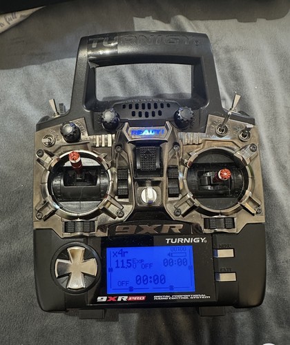 Turnigy 9xr pro radio - turnigy,
