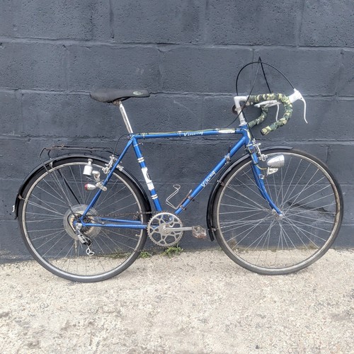 Viking warlord vintage - vintage, touring