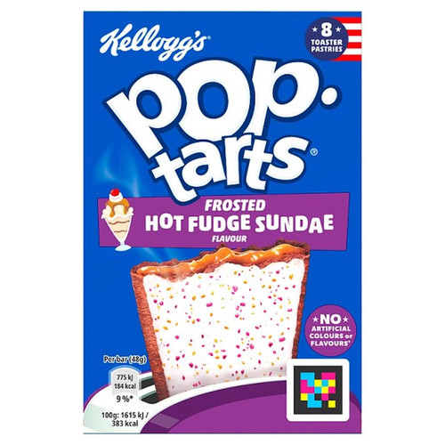 Kellogg pop tarts frosted - kellogg's,