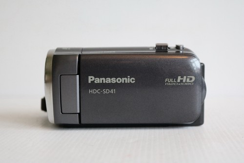 Panasonic hdc sd41 - hdc-sd41, camcorder