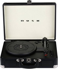 Bush Classic Retro Belt-Drive