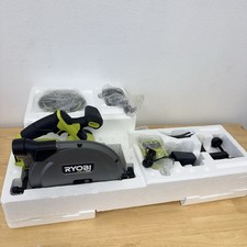 RYOBI PTS01K ONE+ HP 18V Brushless Cordless 6-1/2 in. Track Saw Complete Kit