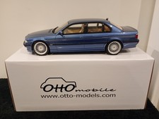 1/18 Ottomobile BMW E38 Alpina