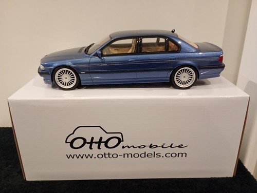 Ottomobile bmw e38 alpina - e38,