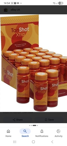 Tanshot xtra sunbed - tanshot, x