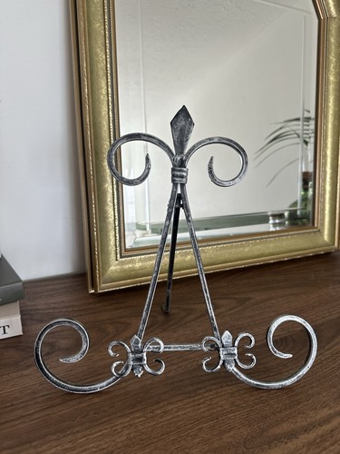Vintage fleur lis metal - lis,