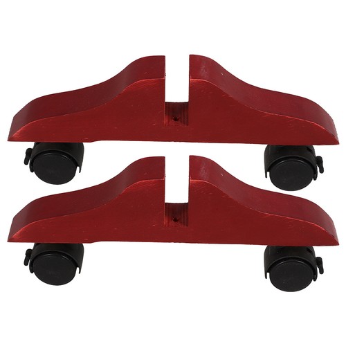 2pcs wooden room divider - divider, base