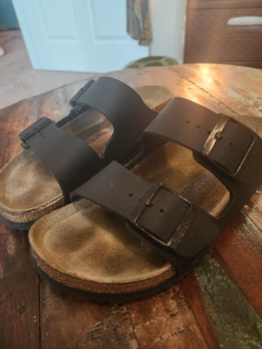Birkenstock arizona leather - birkenstock,