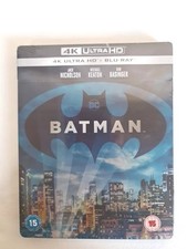 BATMAN  (  1989  )   4K