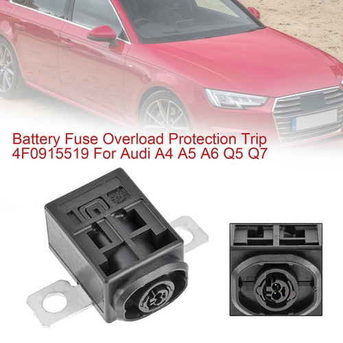 Battery fuse overload - battery,