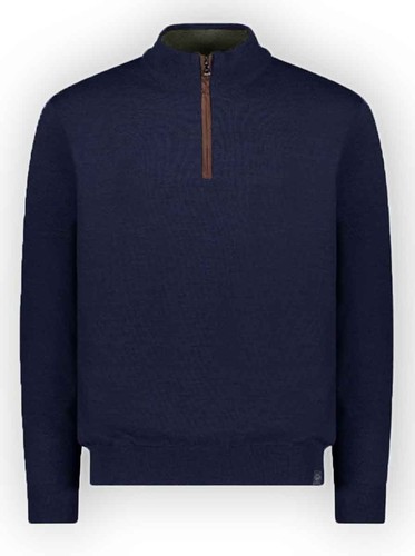 Paul shark wool half - -,