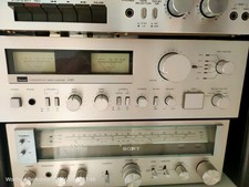 Sansui A-80 Integrated