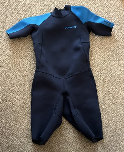 Decathlon blue tribord kids - blue,