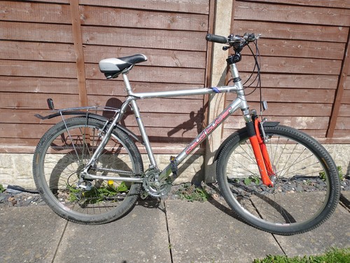 Claud butler frame - butler, 22"