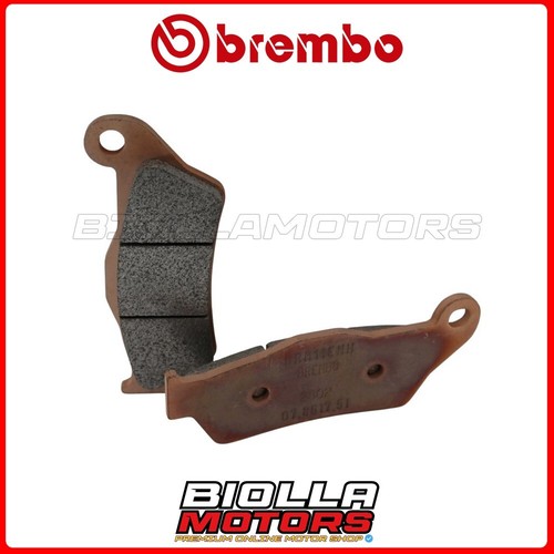 07bb0495 front brake pads - 07bb0495,