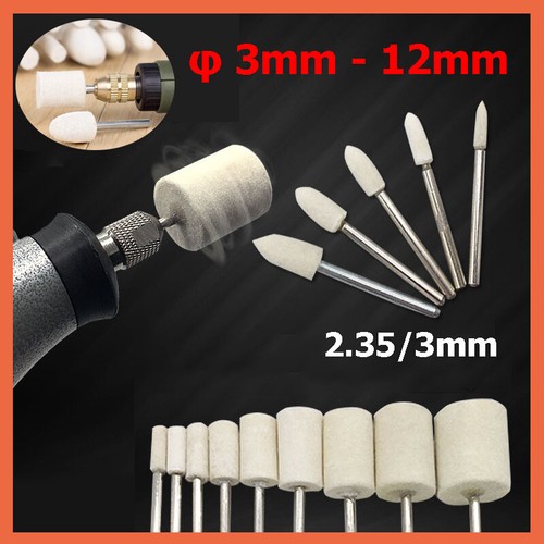 Felt polishing buffing wool - polishing,