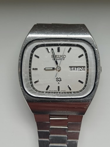 Lovely seiko quartz vintage - seiko, sq