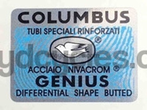 Columbus genius - columbus,
