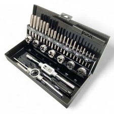 Metric Tap and Die Set M3-M12