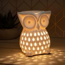 Owl Electric Oil Burner Wax