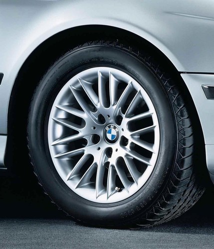 Bmw genuine light alloy - light, wheel