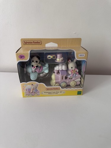 Sylvanian families amusement - sylvanian,