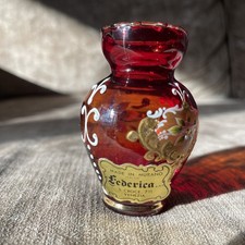 “Federico” Murano ruby