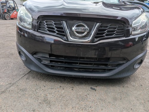 Nissan qashqai j10 tekna 2010 - nissan,