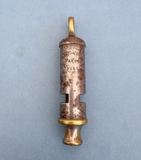 The City Whistle. J.Hudson &