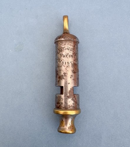 The city whistle hudson - j.hudson, &