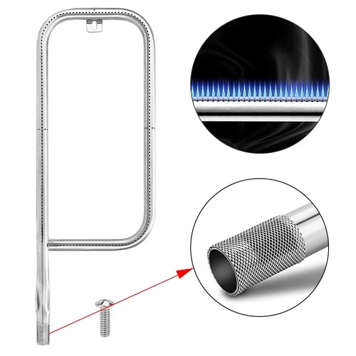 Stainless steel burner for - burner,