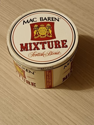Mac baren mixture scottish - mac,