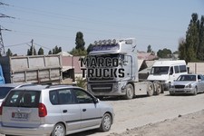 Truck Photo Volvo FH Tarpaulin